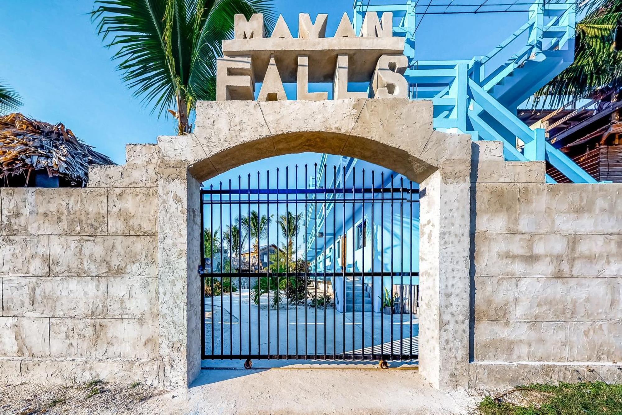קיי קולקר Mayan Falls חדר תמונה